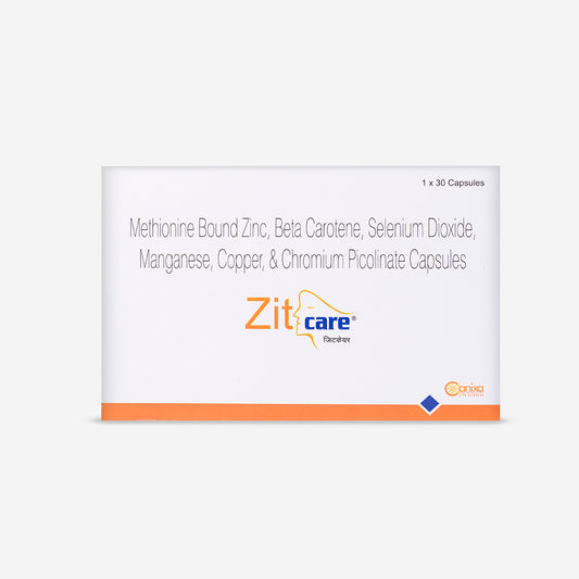 Zitcare Capsule