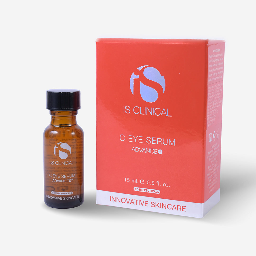 iS Clinical C Eye Serum Advance+