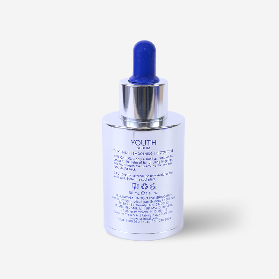 iS Clinical Youth Serum